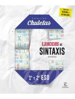 EJERCICIOS DE SINTAXIS 1º Y 2º PARA LA ESO
