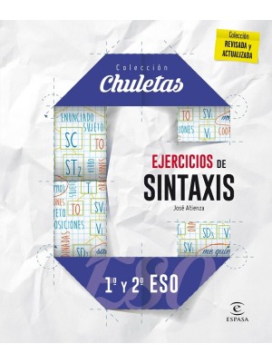 EJERCICIOS DE SINTAXIS 1º Y 2º PARA LA ESO