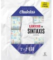 EJERCICIOS DE SINTAXIS 1º Y 2º PARA LA ESO