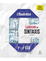 EJERCICIOS DE SINTAXIS 3º Y 4º PARA LA ESO