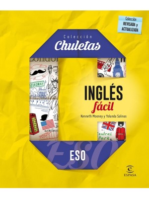 INGLÉS FÁCIL PARA LA ESO