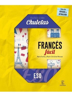 FRANCÉS FÁCIL PARA LA ESO