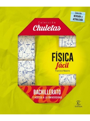 FÍSICA FÁCIL PARA BACHILLERATO