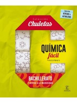 QUÍMICA FÁCIL PARA BACHILLERATO