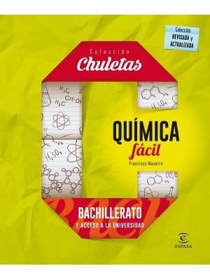 QUÍMICA FÁCIL PARA BACHILLERATO