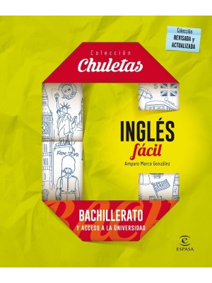 INGLÉS FÁCIL PARA BACHILLERATO