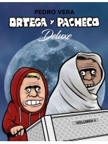 ORTEGA Y PACHECO DELUXE VOL. 4