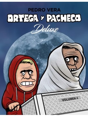 ORTEGA Y PACHECO DELUXE VOL. 4