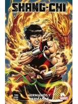 SHANG-CHI 1 HERMANOS Y HERMANAS