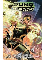 PUÑO DE HIERRO 1 LOS FRAGMENTOS DE LA ESPOSA SAGRADA