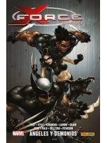 X-FORCE 1 ANGELES Y DEMONIOS