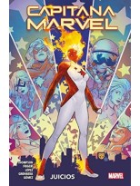 CAPITANA MARVEL 4 JUICIOS