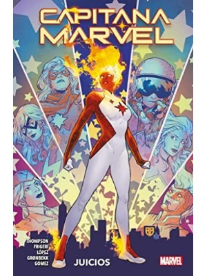 CAPITANA MARVEL 4 JUICIOS