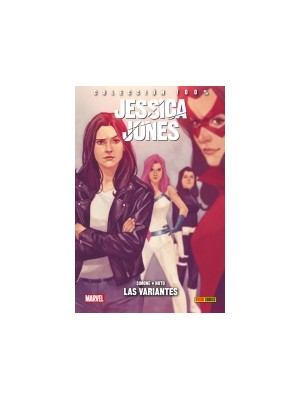 JESSICA JONES 6 LAS VARIANTES