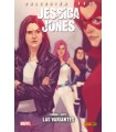 JESSICA JONES 6 LAS VARIANTES