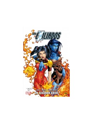 EXILIADOS 3 UN SEGUNDO ADIÓS