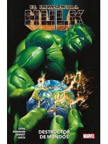 MARVEL PREMIERE EL INMORTAL HULK 5 DESTRUCTOR DE MUNDOS