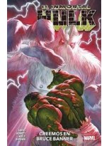 MARVEL PREMIERE EL INMORTAL HULK 6 CREEMOS EN BRUCE BANNER