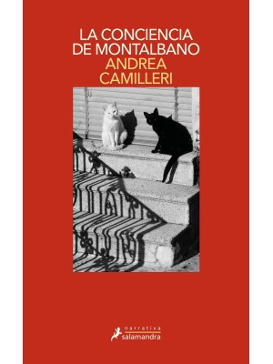 CONCIENCIA DE MONTALBANO (COMISARIO MONTALBANO 34)