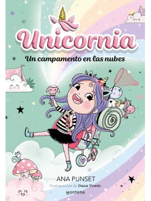 UNICORNIA 05 UN CAMPAMENTO EN LAS NUBES