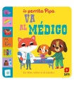 PERRITA PIPA VA AL MÉDICO