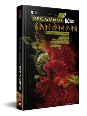BIBLIOTECA SANDMAN VOL. 01 PRELUDIOS Y NOCTURNOS