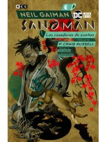 BIBLIOTECA SANDMAN VOL. 13 CAZADORES DE SUEÑOS