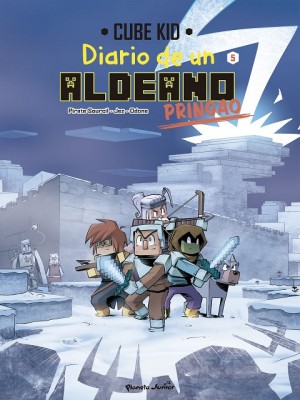 DIARIO DE UN ALDEANO PRINGAO CÓMIC 5