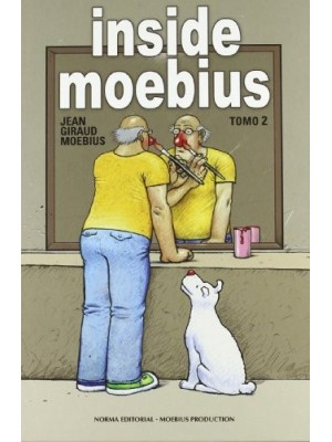INSIDE MOEBIUS 2