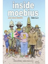 INSIDE MOEBIUS VOL.3