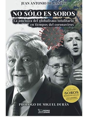 NO SÓLO ES SOROS
