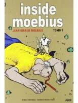 INSIDE MOEBIUS VOL.1