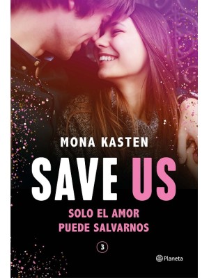 SAVE US SOLO EL AMOR PUEDE SALVARNOS