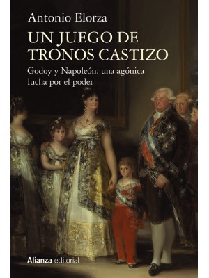 UN JUEGO DE TRONOS CASTIZO