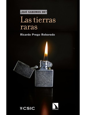 TIERRAS RARAS, LAS