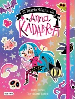 ANNA KADABRA DIARIO MAGICO