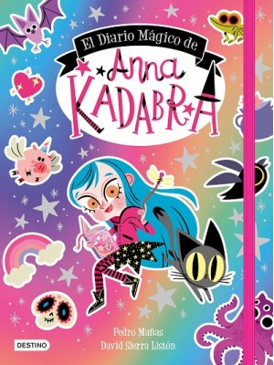 ANNA KADABRA DIARIO MAGICO
