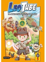 LEOTUBE 5 LA MALDICIÓN DE TUTANPEDÓN