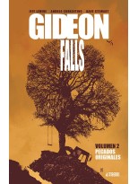 GIDEON FALLS 2 PECADOS ORIGINALES