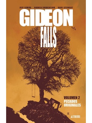 GIDEON FALLS 2 PECADOS ORIGINALES