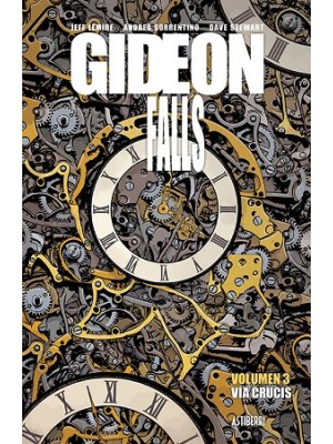 GIDEON FALLS 3 VÍA CRUCIS 2.ª ED.