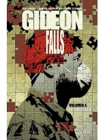 GIDEON FALLS 4 EL PENTÁCULO