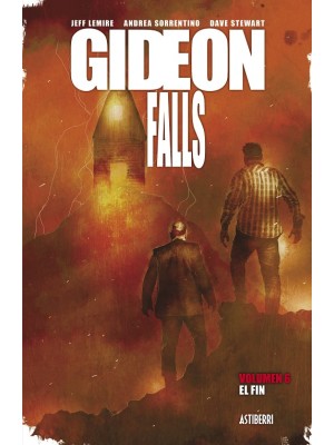GIDEON FALLS 6 EL FIN