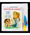 CUENTOS DE LUCIA MI PEDIATRA (ESTUCHE)