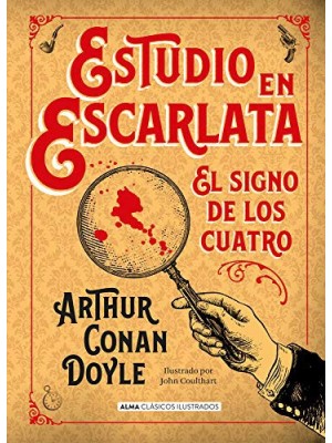 ESTUDIO EN ESCARLATA