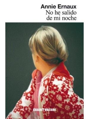 NO HE SALIDO DE MI NOCHE