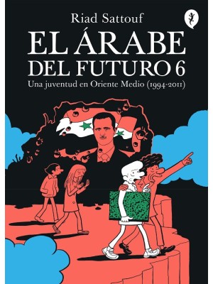 ÁRABE DEL FUTURO 6