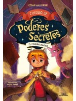 COLEGIO DE PODERES SECRETOS 2 EL CONJURO MÁGICO