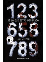 SÉ LO QUE ESTÁS PENSANDO (SERIE DAVE GURNEY 1)