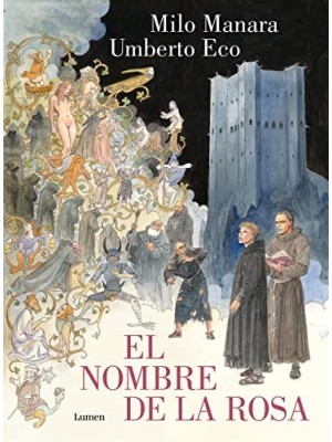 NOMBRE DE LA ROSA, EL (NOVELA GRÁFICA)